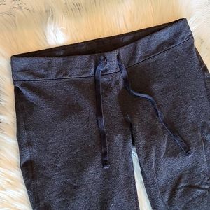 Gap Fleece Lounge Pants